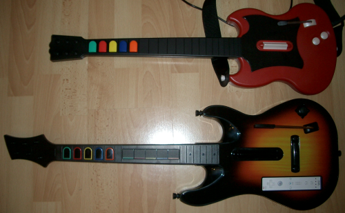 Guitar Hero - World Tour Guitar Hero - World Tour